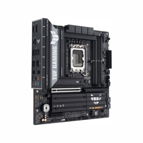 Asus Motherboard TUF GAMING B860M-PLUS WIFI s1851 4DDR5 USBC mATX