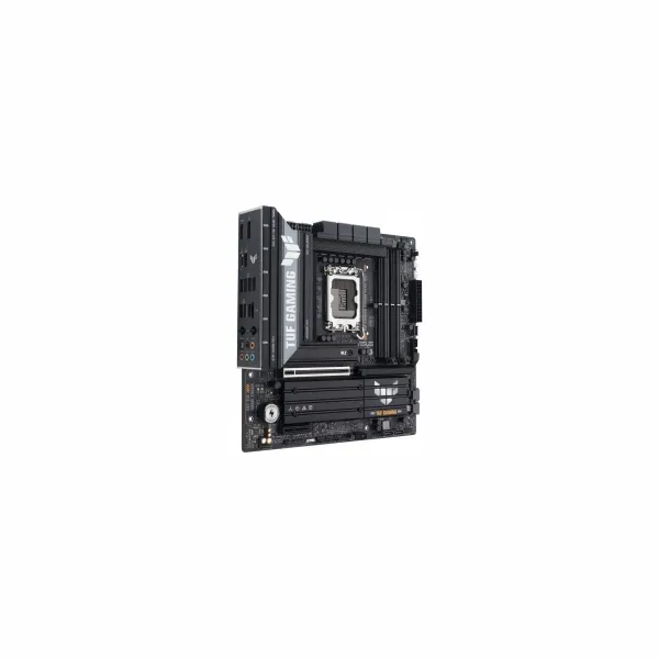 Asus Motherboard TUF GAMING B860M-PLUS WIFI s1851 4DDR5 USBC mATX