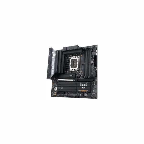 Asus Motherboard TUF GAMING B860M-PLUS WIFI s1851 4DDR5 USBC mATX