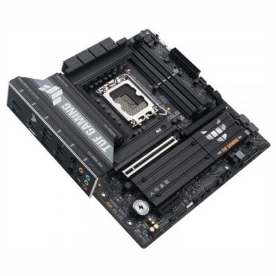 Asus Motherboard TUF GAMING B860M-PLUS WIFI s1851 4DDR5 USBC mATX