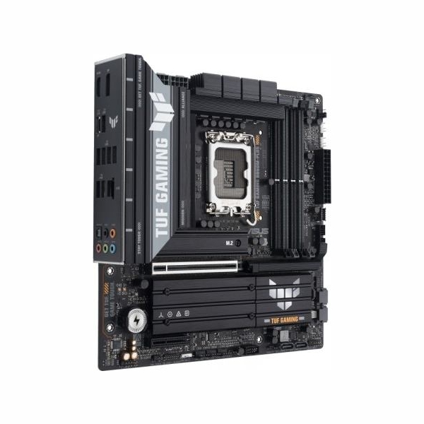 Asus Motherboard TUF GAMING B860M-PLUS s1851 4DDR5 USBC mATX
