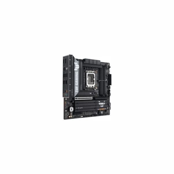 Asus Motherboard TUF GAMING B860M-PLUS s1851 4DDR5 USBC mATX