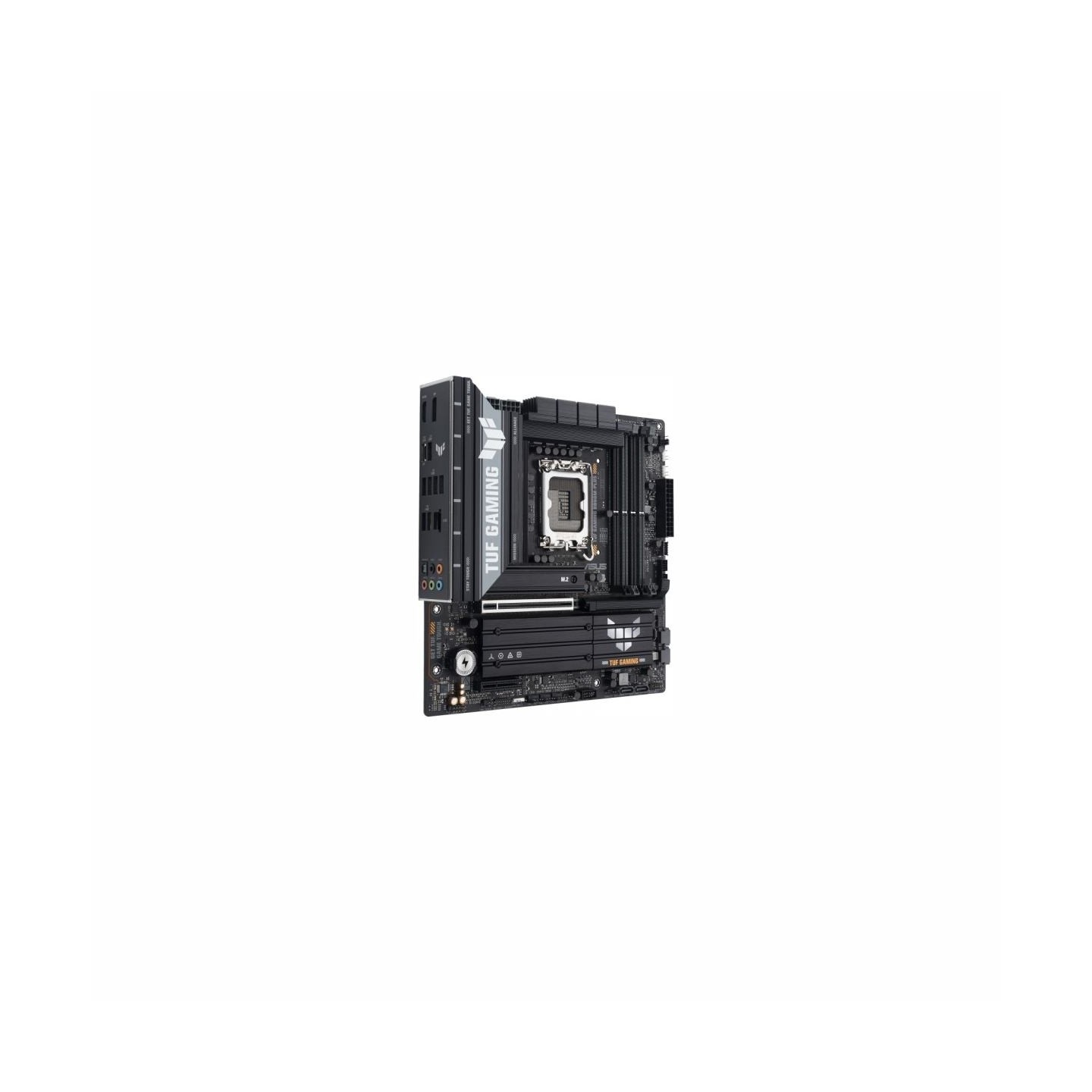 Asus Motherboard TUF GAMING B860M-PLUS s1851 4DDR5 USBC mATX