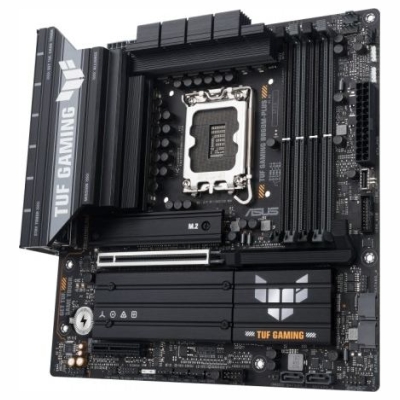 Asus Motherboard TUF GAMING B860M-PLUS s1851 4DDR5 USBC mATX