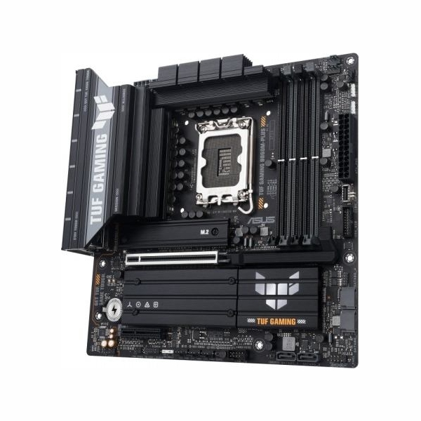 Asus Motherboard TUF GAMING B860M-PLUS s1851 4DDR5 USBC mATX