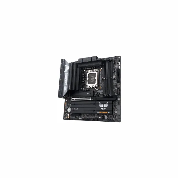 Asus Motherboard TUF GAMING B860M-PLUS s1851 4DDR5 USBC mATX