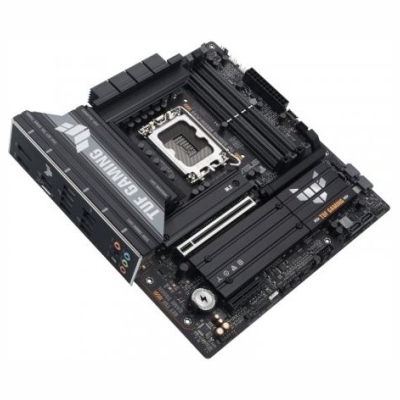 Asus Motherboard TUF GAMING B860M-PLUS s1851 4DDR5 USBC mATX