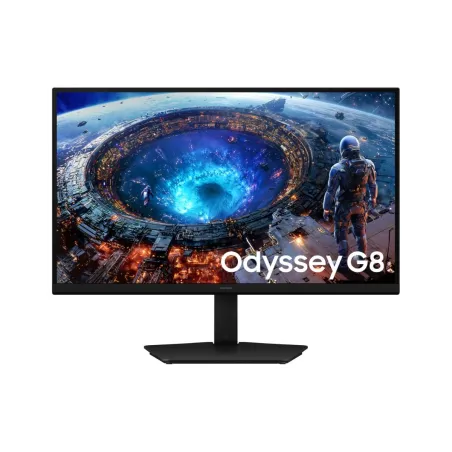 Samsung | Odyssey G8 LS27HG806EFXEN | 27 " | IPS | QHD | 16:9 | 360 Hz | 1 ms | 5120 x 2880 pixels | 350 cd/m² | HDMI ports quan