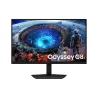 Samsung | Odyssey G8 LS27HG806EFXEN | 27 " | IPS | QHD | 16:9 | 360 Hz | 1 ms | 5120 x 2880 pixels | 350 cd/m² | HDMI ports quan