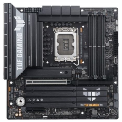 Asus Motherboard TUF GAMING B860M-PLUS s1851 4DDR5 USBC mATX