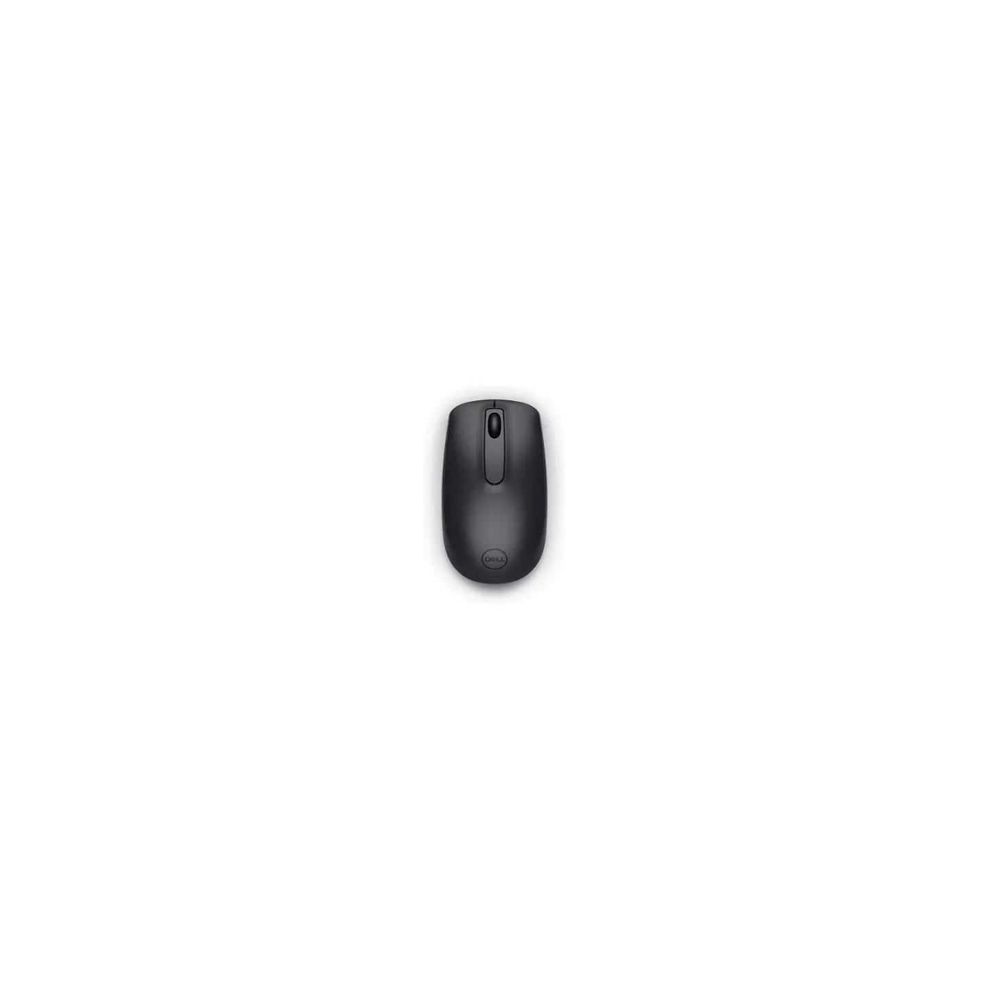 Dell Mouse - WM118 | Wireless | 2.40 GHz | Black