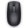 Dell Mouse - WM118 | Wireless | 2.40 GHz | Black