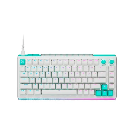 Logitech G512 X 75 - WHITE - US INT'L - USB- EMEA28i-935