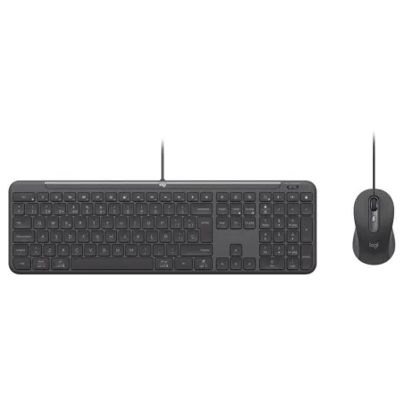 Logitech KEYBOARD +MOUSE COMBO MK620/GRAPHITE 920-013349 LOGITECH