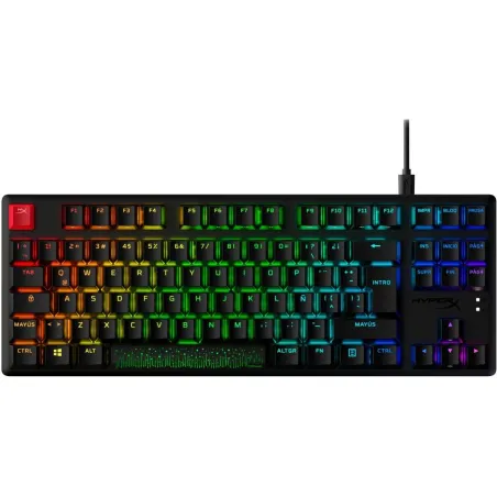 Hyperx KEYBOARD ALLOY ORIGINS CORE/PBT HX AQUA 639N9AA#ABA HYPERX