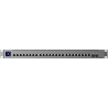 Ubiquiti USW-PRO-XG-24-EU Layer 3 Etherlighting 16x 10 GbE, 8x 2.5 GbE, and 2x 25G SFP28 ports