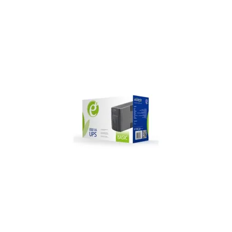 Energenie | EG-UPS-B850 "Basic 850" UPS, Shuko output sockets | 850 VA | 220V±25% V | AC 220V±10% V