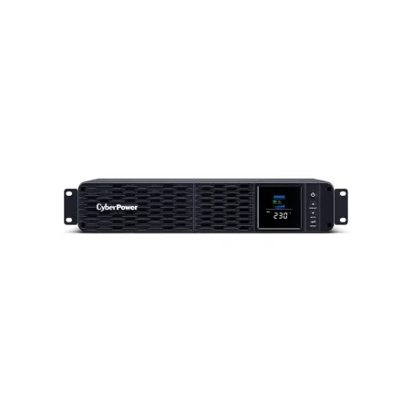 Cyberpower Smart App UPS for Network and Server | CP2000EIPFCRM2U | 2000 VA | 1200 W