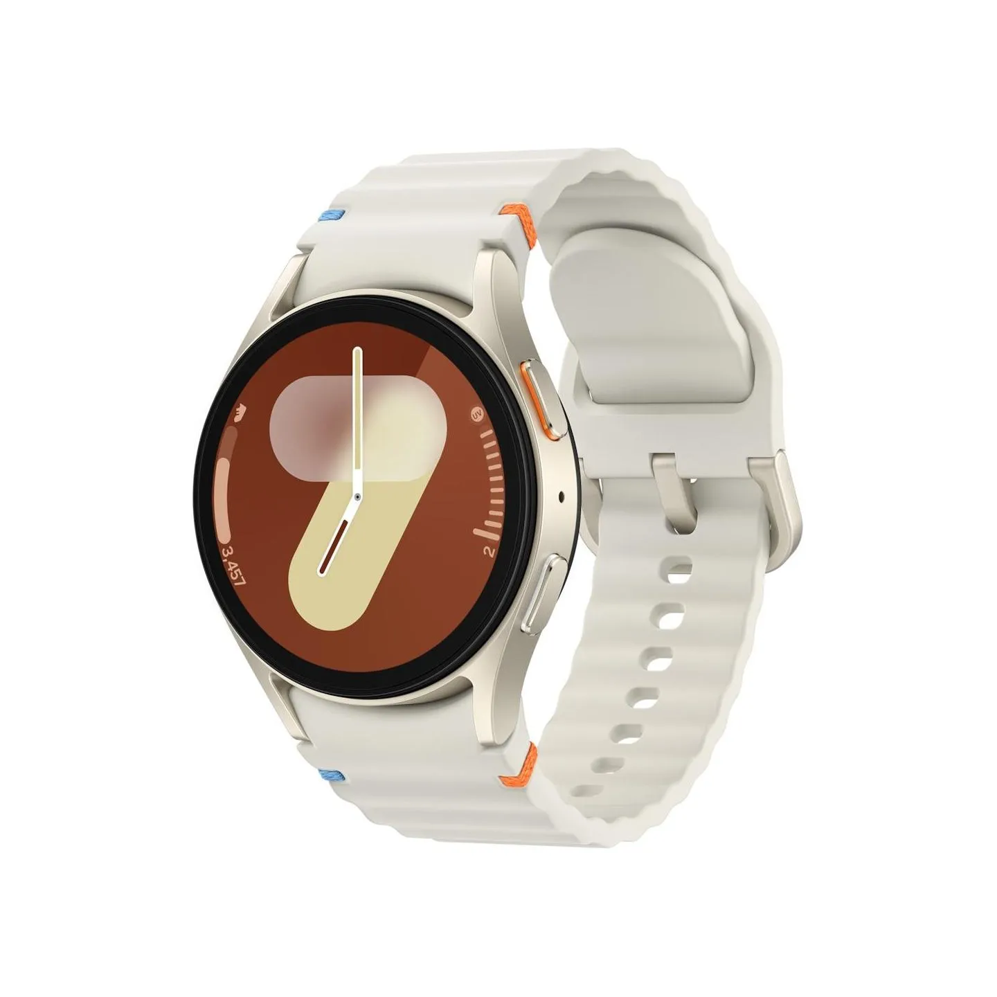 Samsung SMARTWATCH GALAXY WATCH7 LTE/40MM BEIGE SM-L305 SAMSUNG