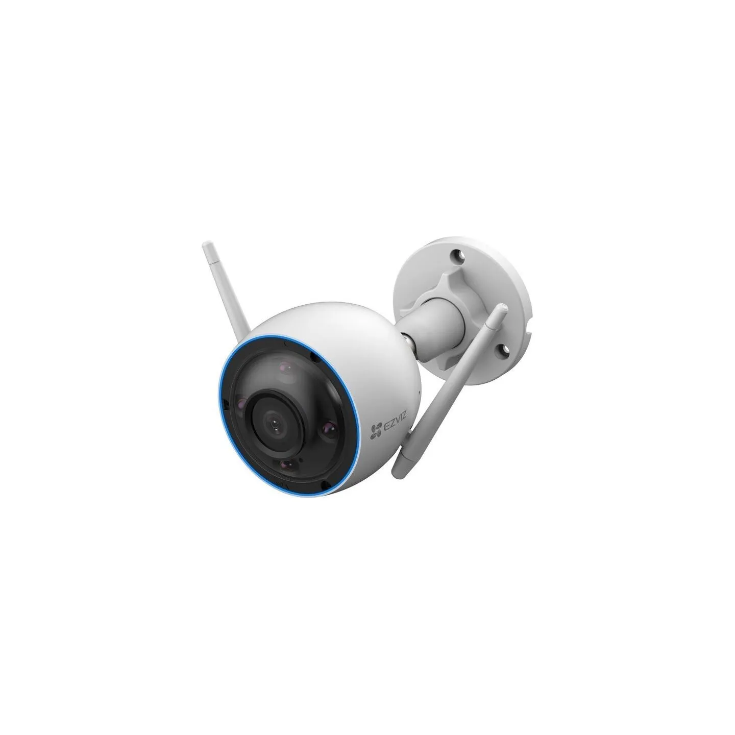 Ezviz | IP Camera | CS-H3 | 24 month(s) | Bullet | 5 MP | 2.8 mm | IP67 | H.265/H.264 | Micro SD, Max. 512 GB | White
