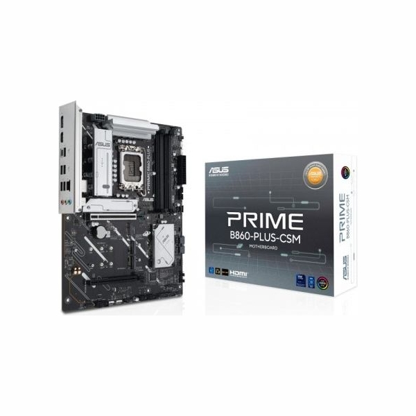 Asus Motherboard PRIME B860-PLUS-CSM