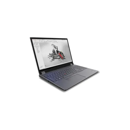 Lenovo ThinkPad P16 Gen 2 MOBILE WORKSTATION Core™ i7-14700HX 1TB SSD 64GB 16" WQUXGA (3840x2400) IPS WIN11 Pro NVIDIA® RTX 3500
