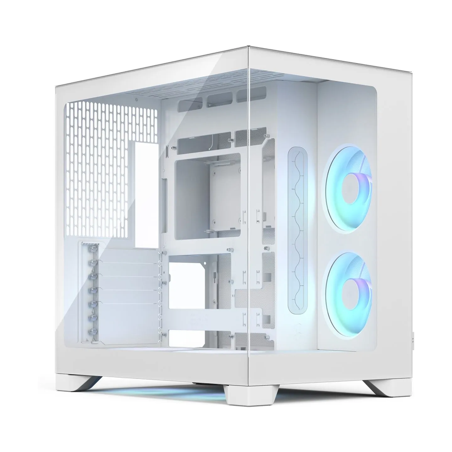 Fractal Design Case Pop 2 Vision White RGB