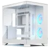 Fractal Design Case Pop 2 Vision White RGB