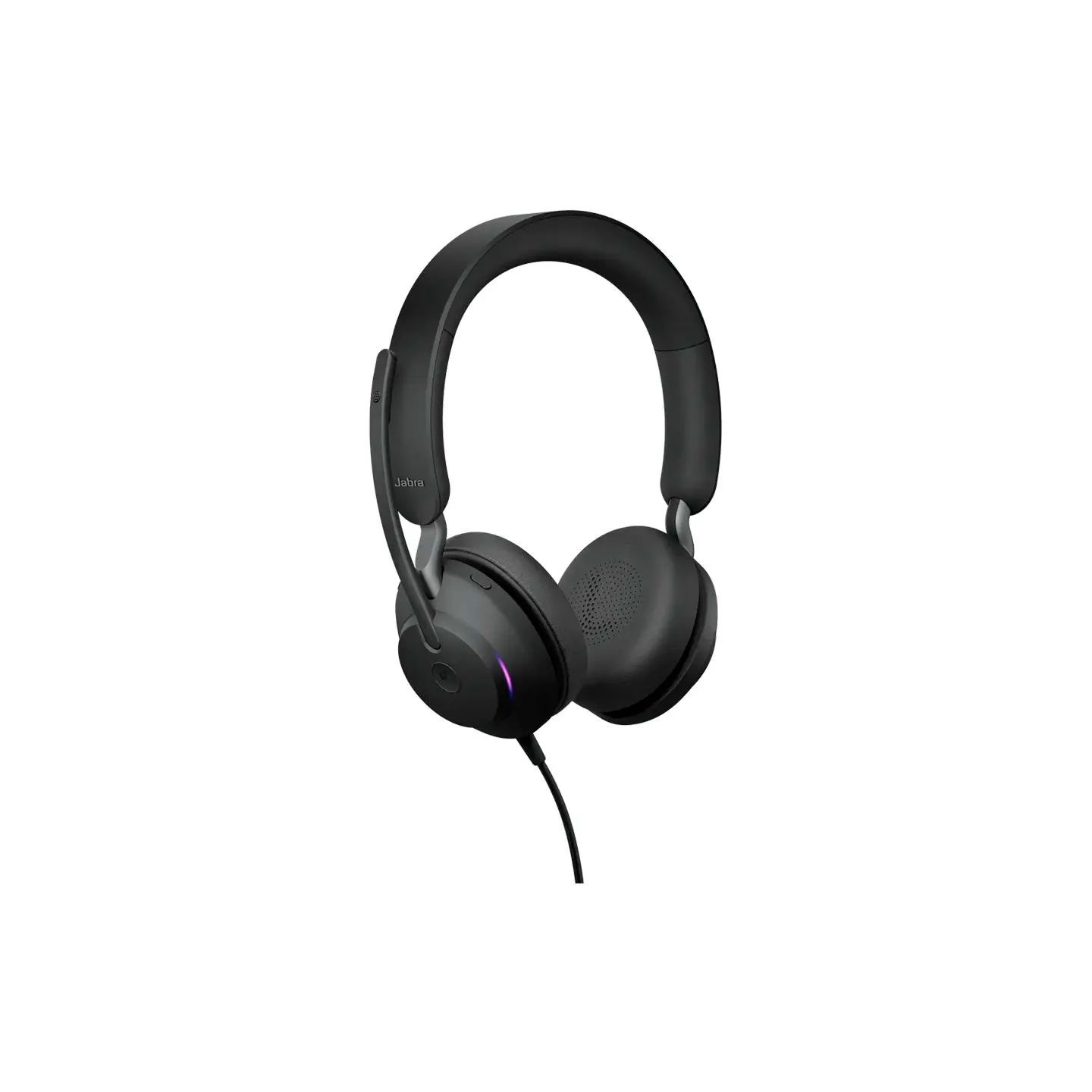 Jabra Evolve2 40 SE, USB C/A, MS Stereo