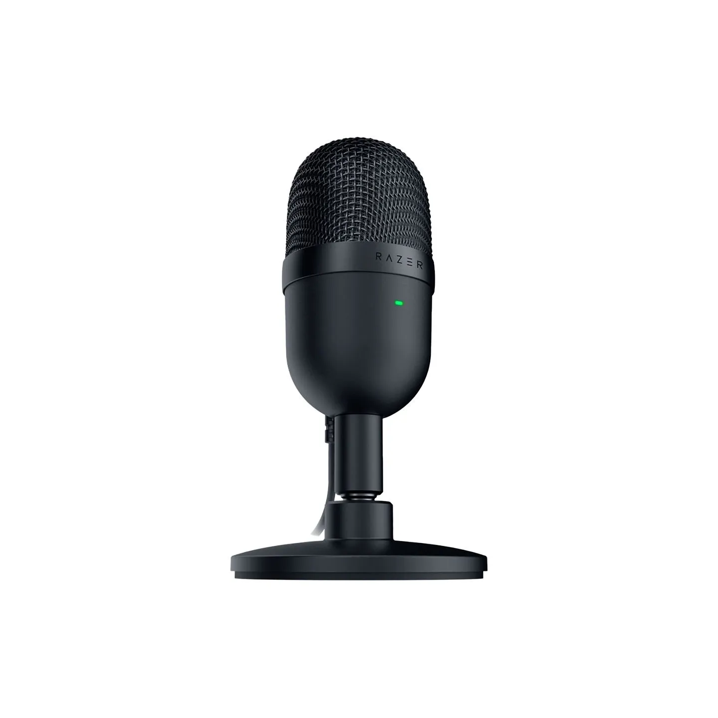 Razer Seiren V3 Mini - Black, Ultra-compact Streaming Microphone