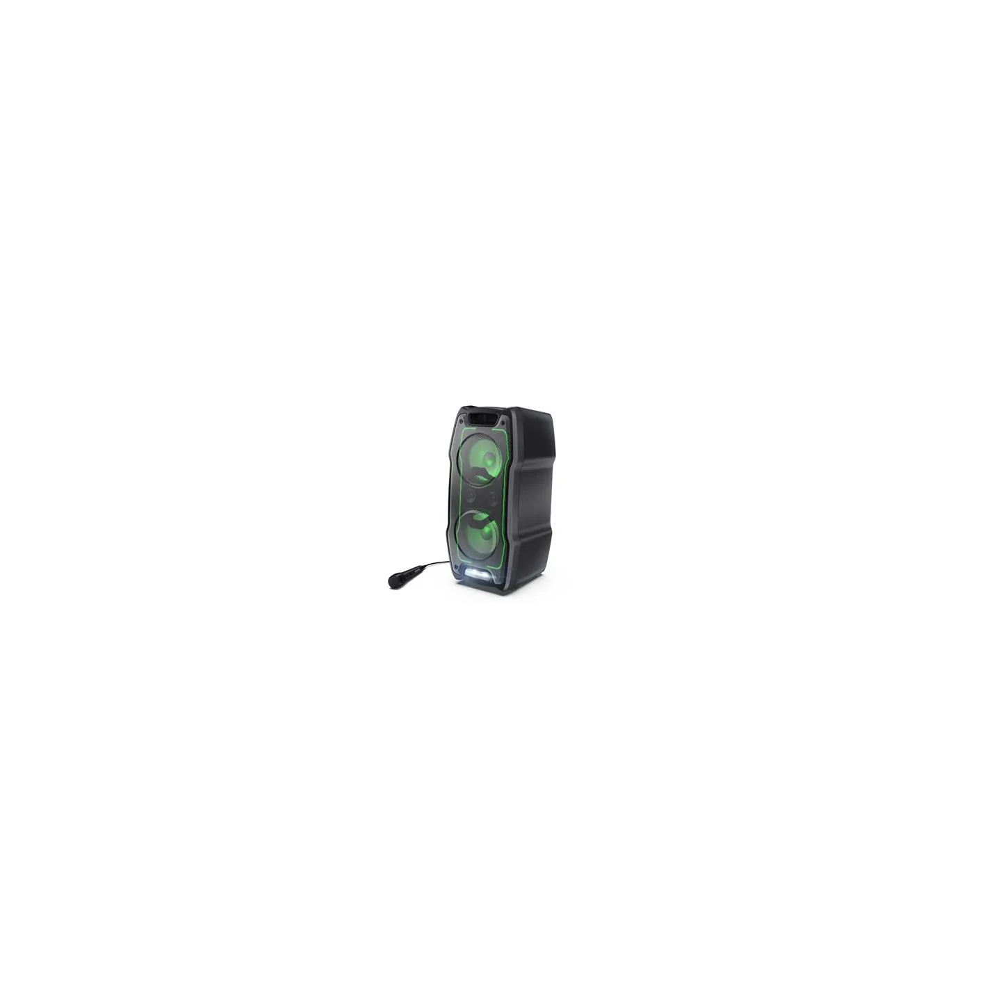 Sharp Party Speaker System with Built-in Battery | PS-931 | 180 W | Waterproof | Bluetooth | Black | Portable | Wireless connect