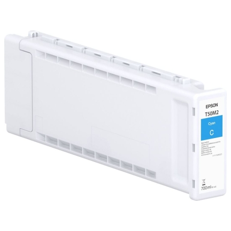 Epson Singlepack UltraChrome XD3 Cyan T50M2 (700ml) | Epson