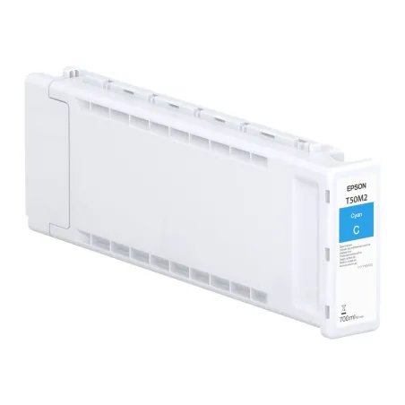 Epson Singlepack UltraChrome XD3 Cyan T50M2 (700ml) | Epson