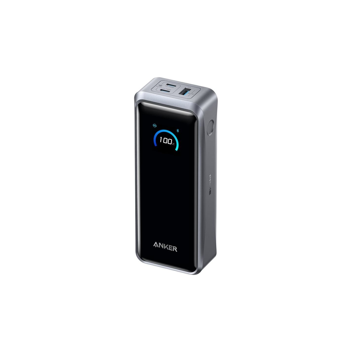 Anker Prime power bank - USB, 2 x USB-C - 300 Watt | 26250 mAh | Black