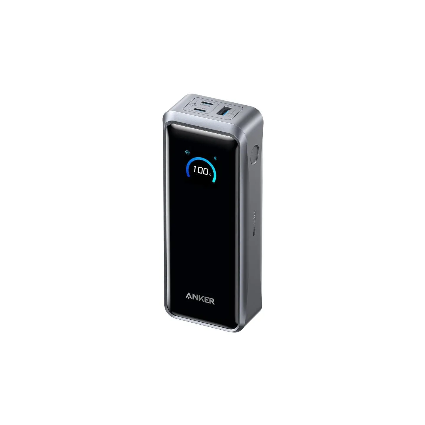 Anker Prime power bank - USB, 2 x USB-C - 300 Watt | 26250 mAh | Black