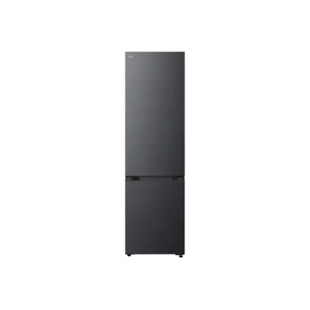 LG Refrigerator | GBBSJ1CCEP | Energy efficiency class C | Free standing | Combi | Height 186 cm | Fridge net capacity 220 L | F