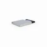 Gembird External USB DVD drive | DVD-USB-021-SV | Interface USB 2.0 | CD/DVD | CD read speed 24 x | CD write speed 24 x | Silver