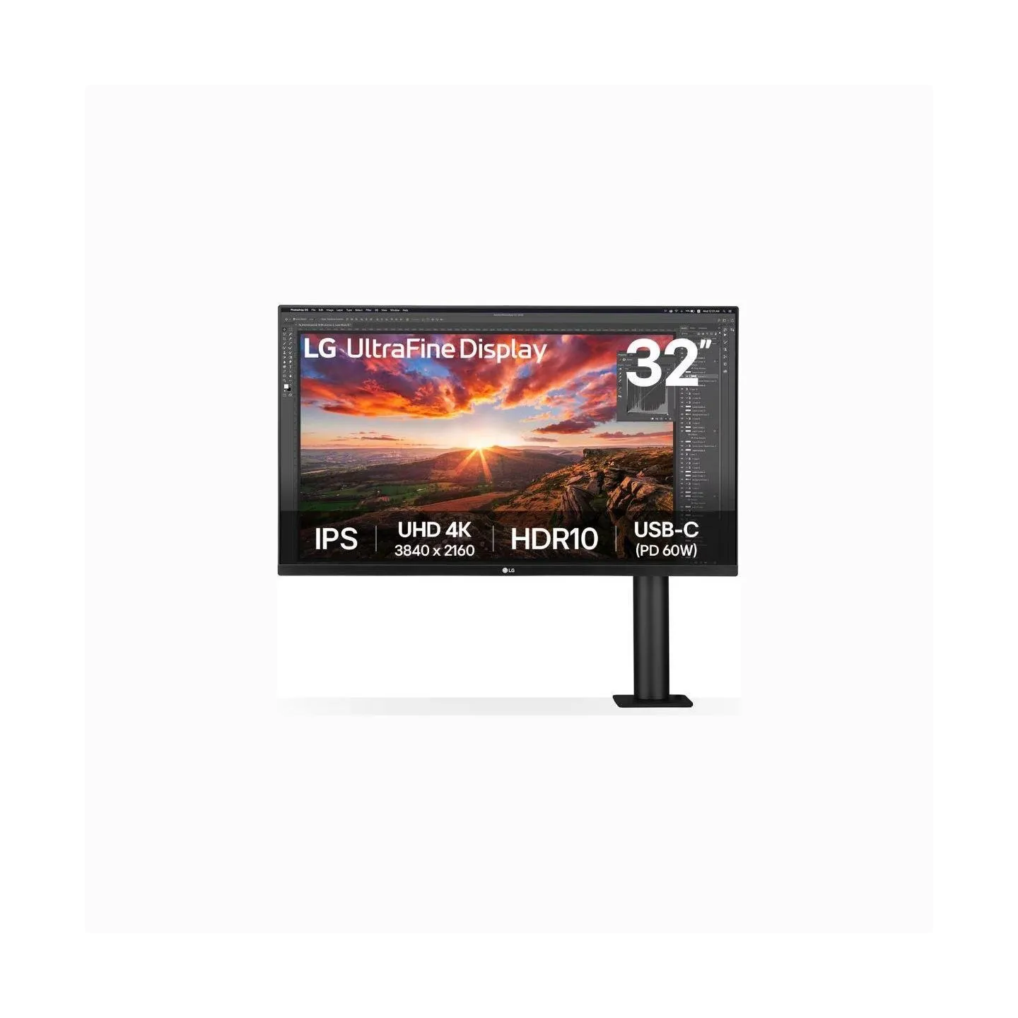 LG 32UN880K-B