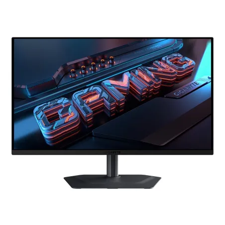 Gigabyte | MO27Q2A EK | 27 " | QD-OLED | QHD | 280 Hz | 0.03 ms | 2560 x 1440 pixels | 1000 cd/m² | HDMI ports quantity 2 | Blac