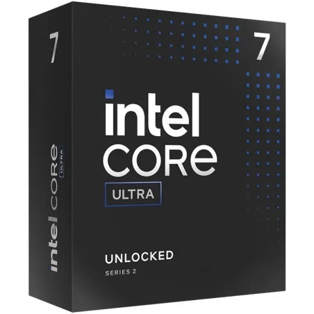 Intel CPU|INTEL|Desktop|Intel Core Ultra|U7-265KF|Arrow Lake|3900 MHz|Cores 20|30MB|Socket LGA1851|125 Watts|BOX|BX80768265KFSRQ