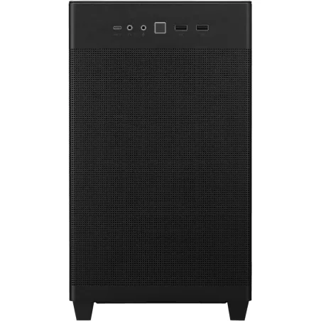 Asus Case|ASUS|Prime AP201 Tempered Glass|Micro|Not included|MicroATX|MiniITX|Colour Black|PRIMEAP201TG