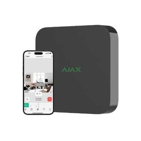 Ajax NET VIDEO RECORDER 16CH/BLACK 70935 AJAX