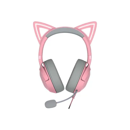 Razer | Headset | Kraken Kitty V2 | Yes | Wired | On-Ear | USB Type A | Quartz