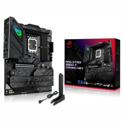 Asus Motherboard ROG STRIX B860-F GAMING WIFI s1851 4DDR5 ATX