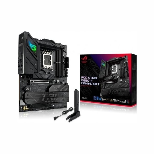 Asus Motherboard ROG STRIX B860-F GAMING WIFI s1851 4DDR5 ATX