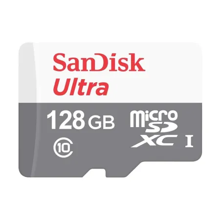 Sandisk MEMORY MICRO SDXC 128GB UHS-I/SDSQUNR-128G-GN6MN SANDISK