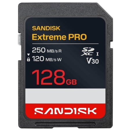 Sandisk MEMORY SDXC 128GB UHS-1/SDSDXXJ-128G-GSCIN SANDISK