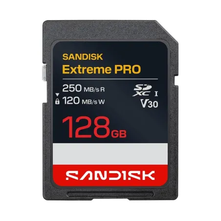 Sandisk MEMORY SDXC 128GB UHS-1/SDSDXXJ-128G-GSCIN SANDISK