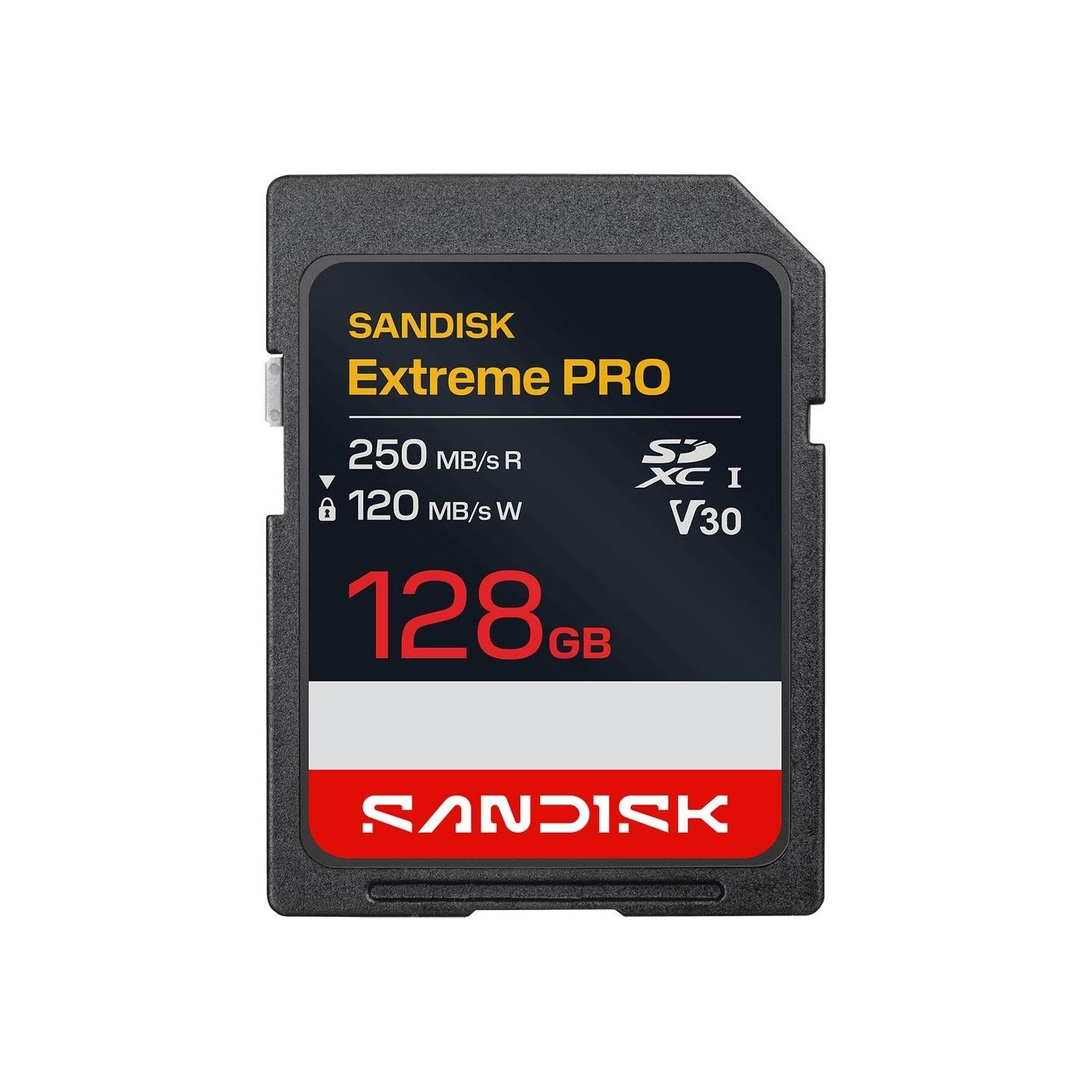 Sandisk MEMORY SDXC 128GB UHS-1/SDSDXXJ-128G-GSCIN SANDISK