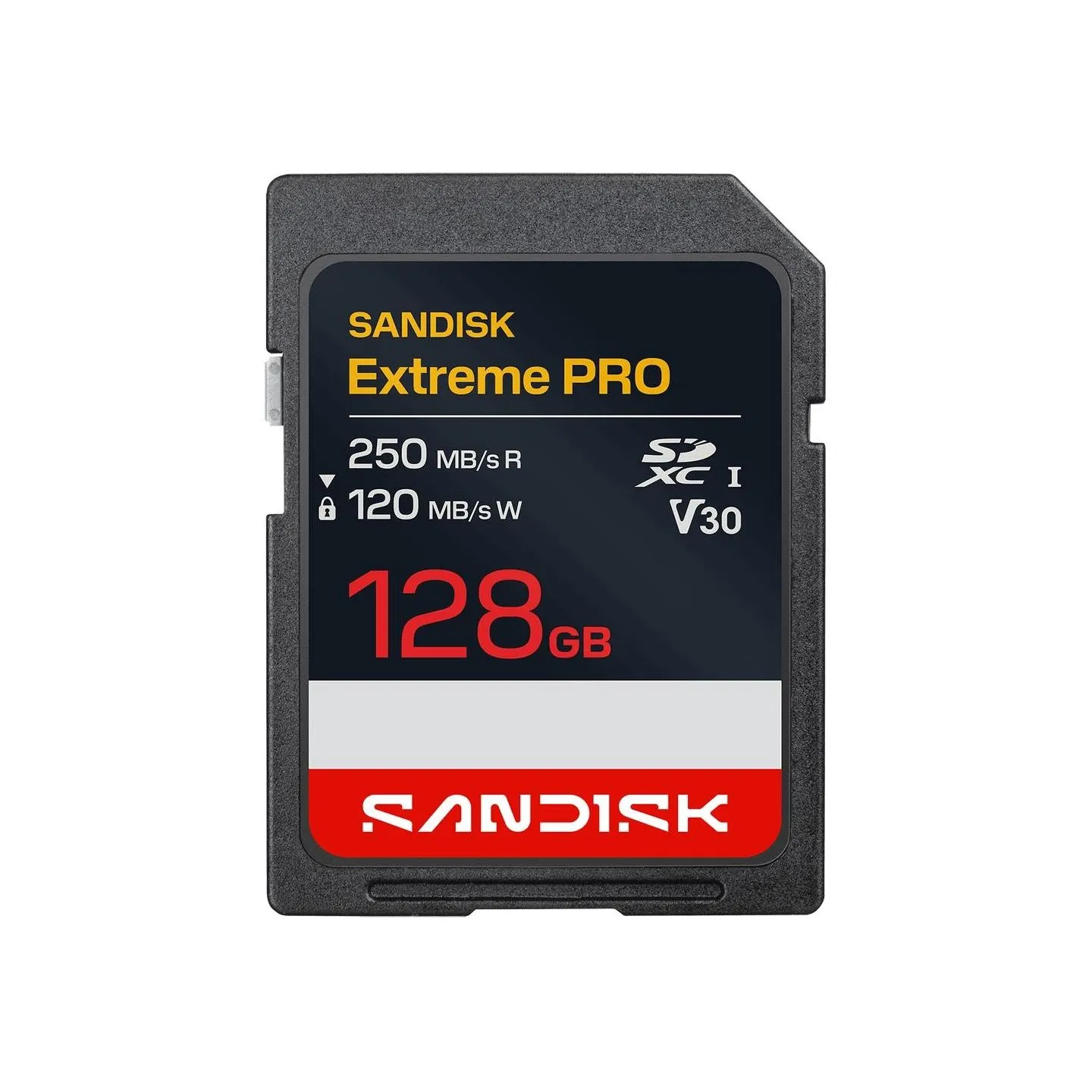 Sandisk MEMORY SDXC 128GB UHS-1/SDSDXXJ-128G-GSCIN SANDISK